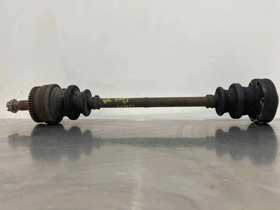 Mercedes SL320 1995 pasajero trasero derecho CV eje conjunto OEM 1293506010 Foto 1 de 4