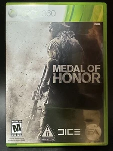 Medal of Honor -- Limited Edition (Microsoft Xbox 360, 2010) CIB Complete TESTED - Picture 1 of 4