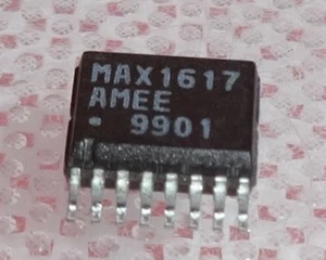 MAX1617AMEE Maxim Sensore di temperatura remoto/locale con SMBus QSOP-16 - Foto 1 di 3