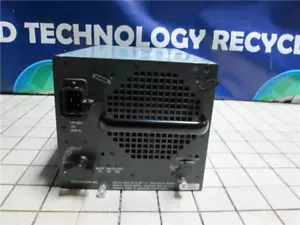 ASTEC CISCO 6500 AA23200 WS-CAC-3000W V01 Power Supply - Picture 1 of 7