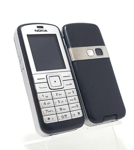 Nokia 6070 Classic Retro Phone - Black Unlocked - Pristine GRADE A+ - Vintage - Picture 1 of 4