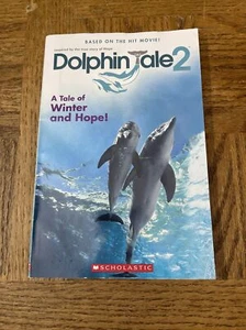 Dolphin Tale 2 Book - Picture 1 of 5