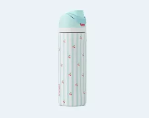 Owala Birthday Bash PILLOW FIGHT Cherry’s 24 oz FreeSip Water Bottle NEW 🍒 - Picture 1 of 7
