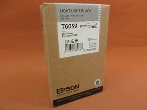 Original EpsonT6059 OVP - Afbeelding 1 van 4
