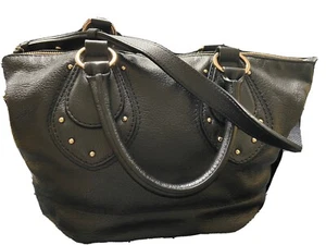 See by Chloe Hana Tote Bag & Wallet Black - Picture 1 of 7