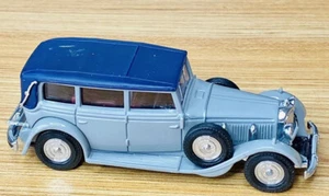 Matchbox Yesteryear #Y40 1931 Mercedes Benz 770, 1990 Vintage 1:48 - Picture 1 of 6