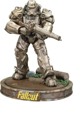 Amazon TV Fallout: Power Armor - Maximus 10" Figure (In-Stock!) - Image 1 of 4