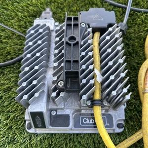 Eric Club Car precedent tempo Golf Cart Battery 48v Charger OEM Lead Acid 2014up - Picture 1 of 9