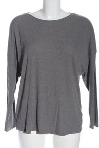 ASOS Manga larga Mujeres Camisa Talla EU 38 gris claro look casual - Imagen 1 de 5