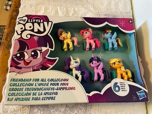 My little Pony Friendship For All Collection Neu - Bild 1 von 3