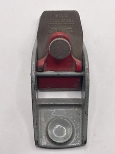 MILLERS FALLS No. 33 BLOCK PLANE-STANLEY 101 SIZE-VINTAGE HAND TOOL 3.5" Long - Picture 1 of 5