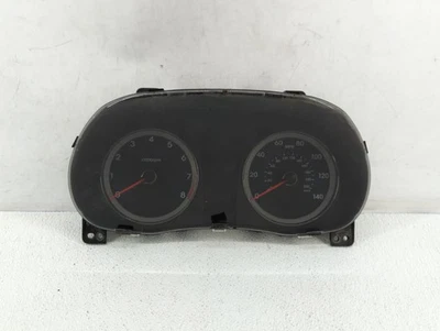 2015-2017 Hyundai Accent Speedometer Instrument Cluster Gauges LFTVQ - Image 1 of 4