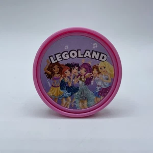 Japan Legoland Lego Pop Badge - Picture 1 of 1