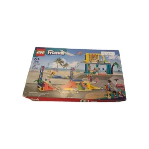 LEGO Friends: Skatepark (Set #41751) – NICHT MEHR IM VERKAUF, NEU & VERSIEGELT! Karton beschädigt - Bild 1 von 4
