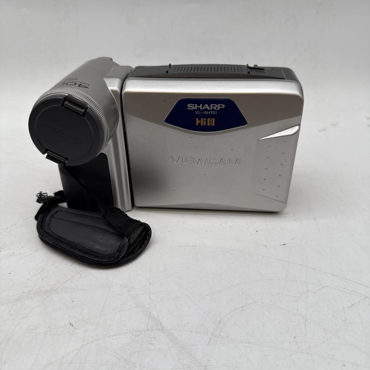 Sharp Viewcam Hi8 Camcorders with LCD Screen for sale - eBay