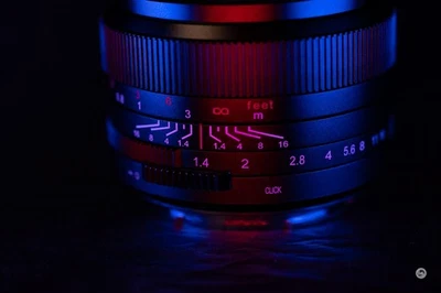 7Artisans 35mm F1.4 MK II (Sony E, APS-C, Manual Focus) - Image 1 of 4