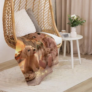 Sherpa Sweetdoll Cozy Winter Blanket - Bild 1 von 10