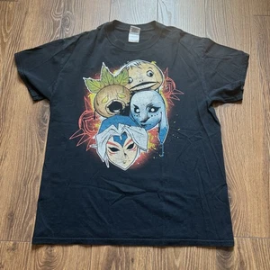 Vintage Zelda Majora’s Mask shirt Size M - Picture 1 of 6