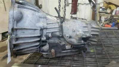 Automatic Transmission From 2008 Chevy Colorado 4L60E 4x4 4wd Foto 1 de 4