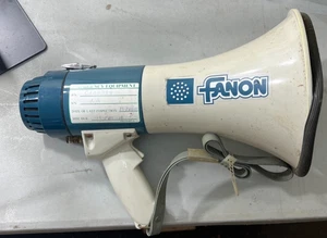 Fanon Megaphone (Untested) - Picture 1 of 1