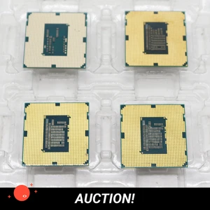 4x Intel i3-4130/3220/ Intel G850/SR05Q RÓŻNE PARTIE - Zdjęcie 1 z 5