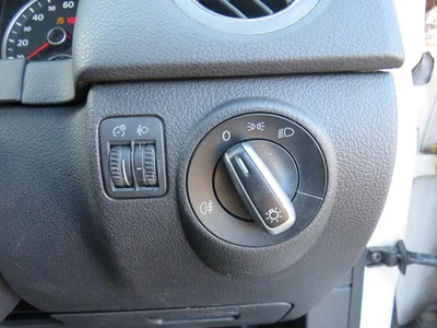 ПЕРЕКЛЮЧАТЕЛЬ ФАР ГОЛОВНОГО СВЕТА VOLKSWAGEN TIGUAN MK1 2010 REF-B590 БЕСПЛАТНЫЙ P&P - Изображение 1 из 2