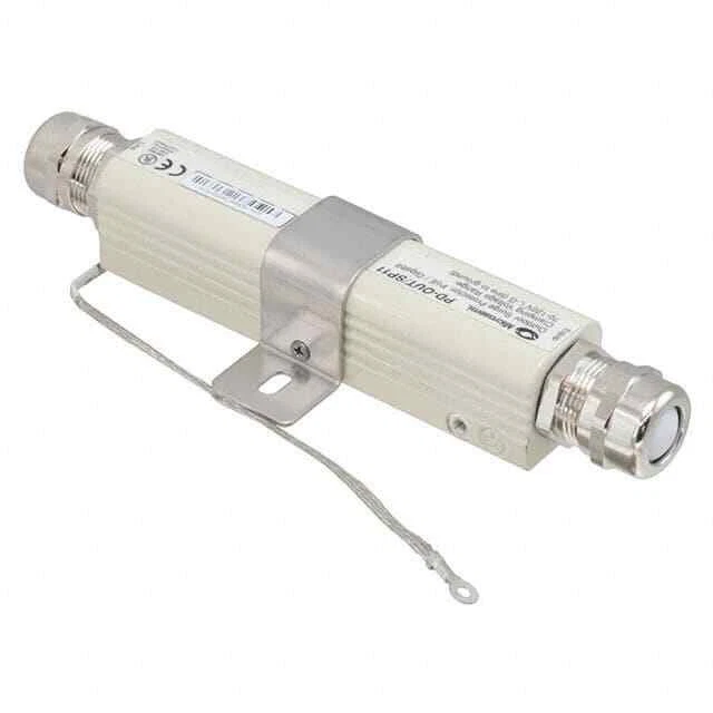 New Microsemi Outdoor PoE Surge Protector PD-OUT/SP11 - Image 1 of 4