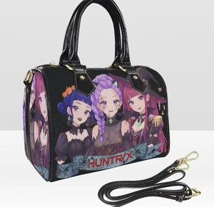 Bolso Bandolera de Hombro Kpop Cazadores de Demonios Huntr/x Anime Halloween - Imagen 1 de 4