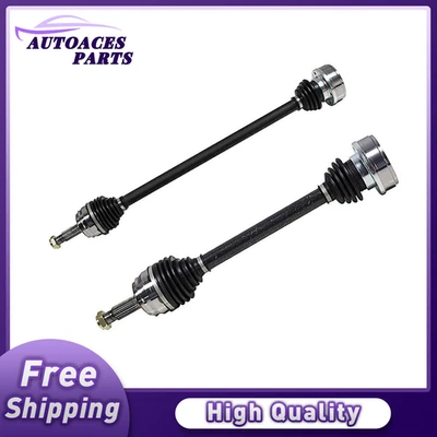 Eje de transmisión delantero 2x CV para VOLKSWAGEN GOLF 85-92 VOLKSWAGEN JETTA 85-92 Foto 1 de 2