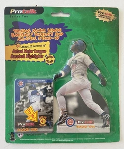 Pro talk Series 2 Talking Major League Baseball Sammy Soda - Picture 1 of 2