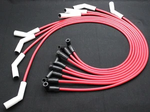 MAXX 534CR 8.5mm Spark Plug Wires 65-74 Big Block Chevy GMC 366 396 427 454 HEI - Picture 1 of 3