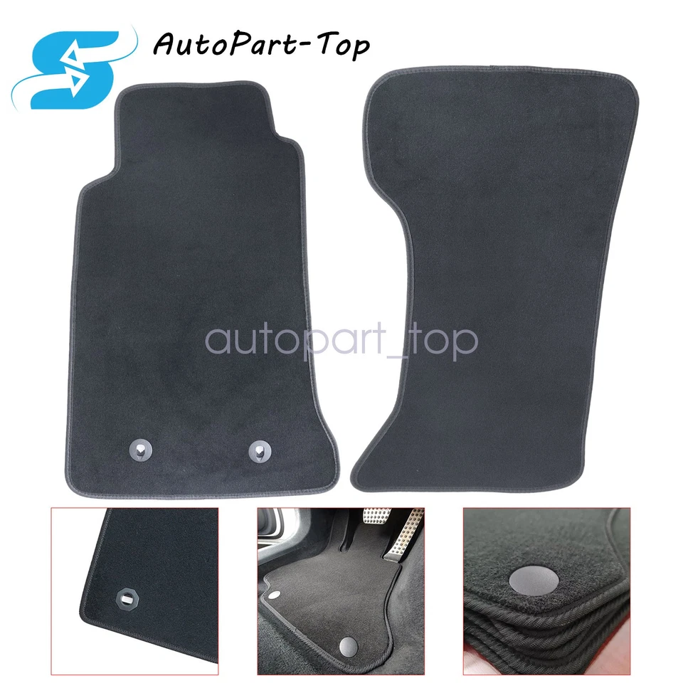 Alfombrillas de terciopelo para 2007 2008 2009 2010 2011 2012 2013 2014 Mazda MX5 Miata Foto 1 de 4