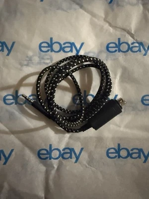 Genuine ACU 3.5mm To 6 Pin Cable Adapter For Turtle Beach EAR FORCE Z SEVEN - Image 1 of 3