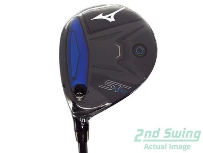 Mint Mizuno ST-MAX 230 Fairway Wood 5 Wood 5W 18° Graphite Ladies Left 42.25in - Image 1 of 4