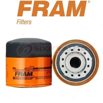FRAM Engine Oil Filter for 2001-2019 Kia Optima - Oil Change Lubricant fx Foto 1 de 4