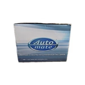 NEW AutoMate AM6 1-Way Remote Start With Keyless Entry. - Picture 1 of 6