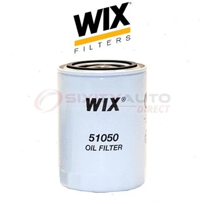 WIX Engine Oil Filter for 1962 Studebaker 7E13D - Oil Change Lubricant ii - Image 1 of 4