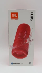 Altavoz Bluetooth Portátil Impermeable JBL Flip 6 NUEVO SELLADO - Imagen 1 de 2