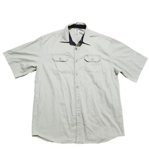 VTG G Unit Button Up Shirt 2XL Men Hip Hop Streetwear Lifestyle Gangsta - Picture 1 of 19