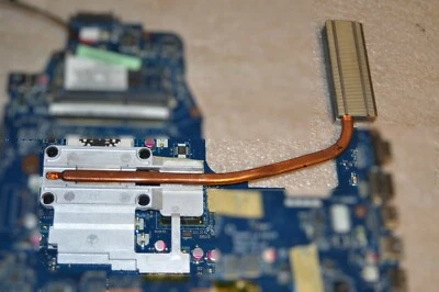 TOSHIBA Satellite P755-S5120 P755-S5174 Laptop Thermal Cooling Heatsink - Image 1 of 4