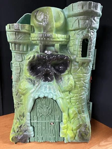 1981 HE MAN Masters of the Universe Greyskull Castle #3991-2159 VTG Mattel - Picture 1 of 17