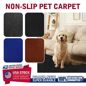 1PC Reusable Dog Crate Pad Washable Cat Bed Mat Dog Mattress Kennel Pad For Pets - Picture 1 of 21
