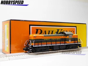 MTH RAILKING GREAT NORTH ALCO RS-1 #182 MOTOR DIÉSEL CALIBRE O 30-21278-1 NUEVO - Imagen 1 de 19