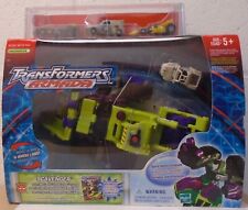 Transformers Armada Scavenger MiniCon Rollbar Bonus Race Team Downshift Mirage