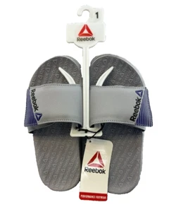 Reebok Scivoli Giovanili Grigio Taglia 1 - Foto 1 di 2