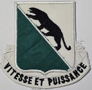 US Army 69th Armor Tank Battalion Patch COLOR DRESS MILITARY VETERAN VINTAGE  - Picture 1 of 2