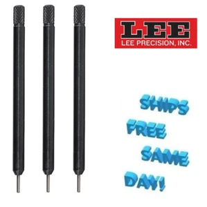 Lee Loader Decappers (3-Pack) 30/06 , 308 Win 30/30 #90104 - Picture 1 of 4