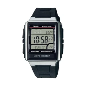 CASIO WAVE CEPTOR WV-59R-1AJF Men's Watch New in Box From Japan - Picture 1 of 2