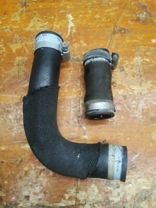 03 Ducati 749 Cooling Cooler Water Hoses 80021211A - Picture 1 of 5