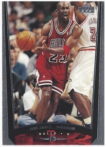 MICHAEL JORDAN UPPER DECK 1999 BASKETBALL CARD # 230 Near Mint - Picture 1 of 3